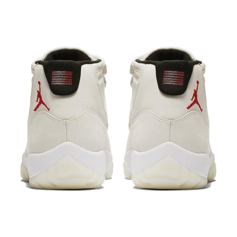 Air Jordan 11 Retro 'Platinum Tint' Jordan 378037-016