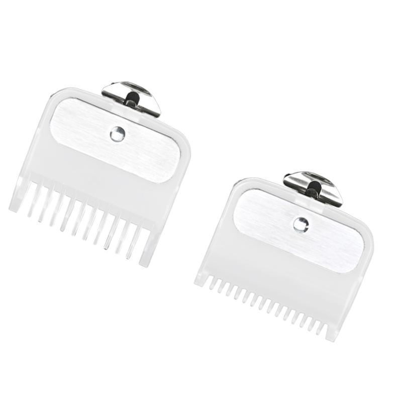 Набор направляющих для машинки для стрижки волос 1,5 мм + 4,5 мм, стандартные защитные приспособления для крепления деталей триммера