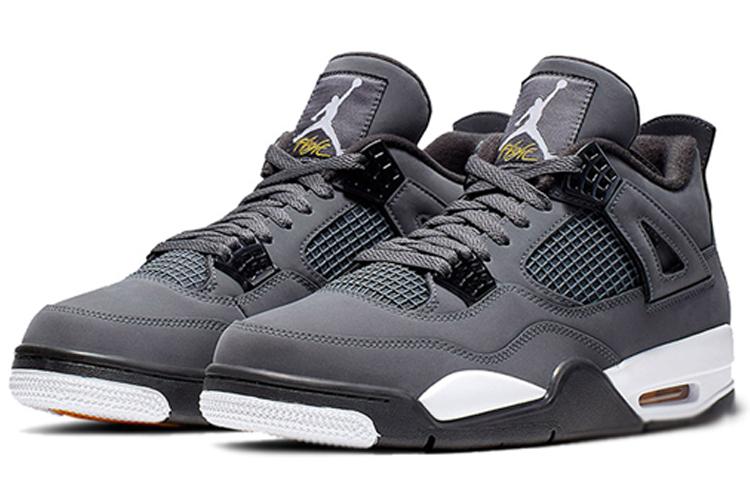 Air Jordan 4 Retro "Cool Grey" 2019 308497-007