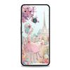 Cartoon Girl Phone Case Cover for Google Pixel 10 9 8 7 6 9A 8A 7A 6A Pro Shockproof Soft TPU 10 Pro XL Shell Fundas Capas Coque