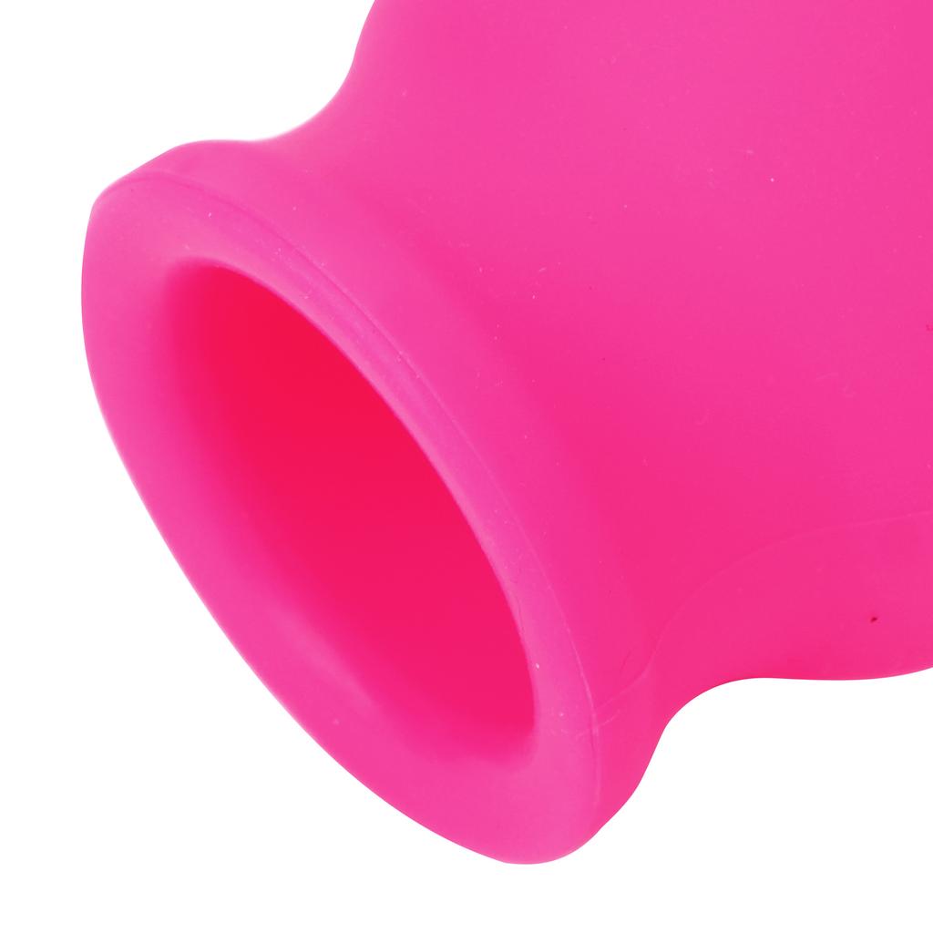 Lip Plumper Device Buty Mouth Quickly Face Cln Silicone Lip Pump With Brush