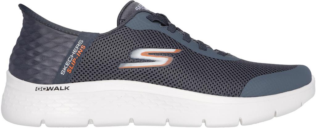 Кроссовки Skechers GO WALK Flex - Hands Up grey