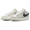 Nike Blazer Low 77 SE Moving Company Мужские кроссовки Cream Summit-White Black DV0798-100