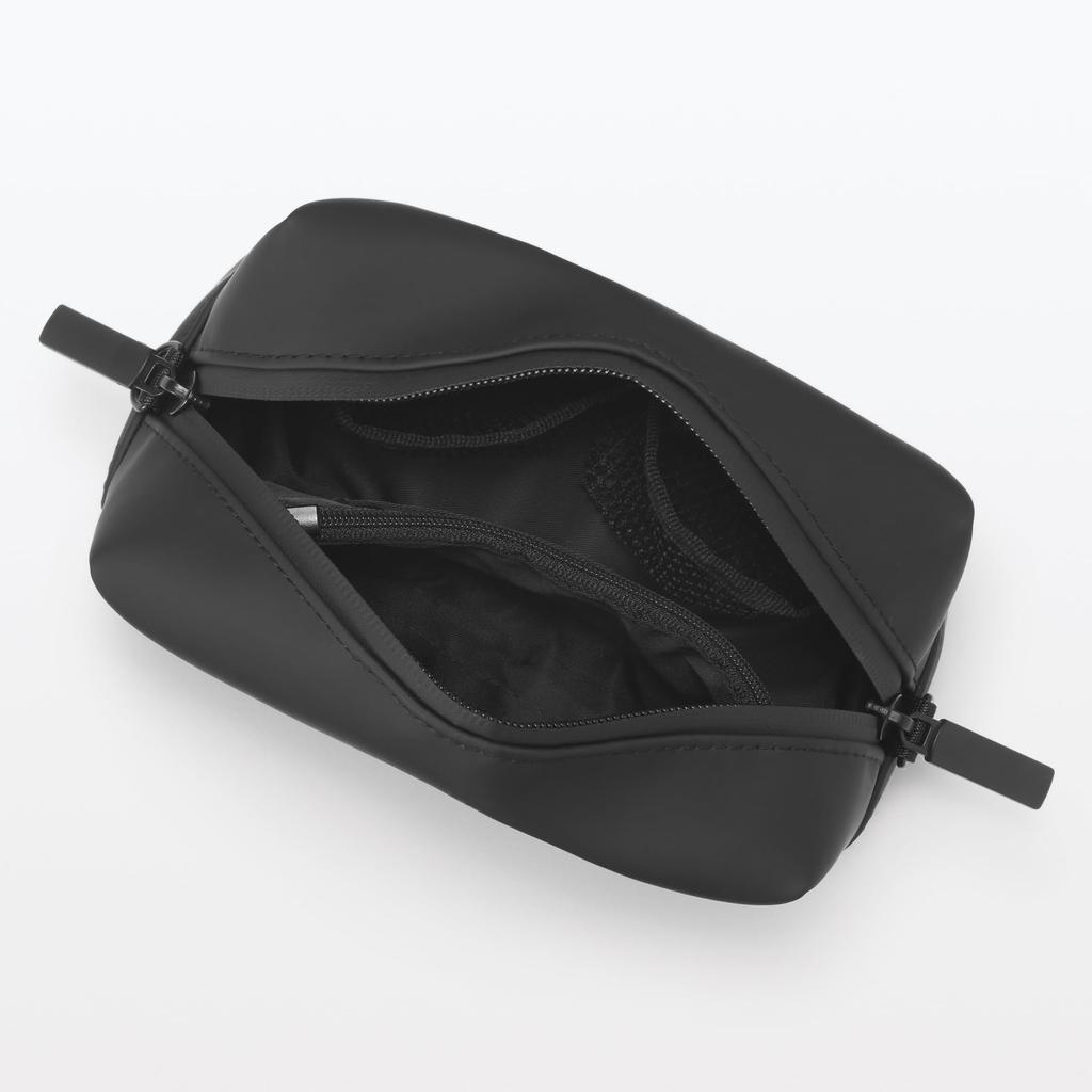 MUJI Свободно комбинируемый стеллаж 17 x x OHH70A4A Ящик, Прямоугольный, Форма-коробка, Черный, Прибл.. 8.5 8.5см,