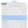 Sweat Protector Pad 2Pcs Underarm Pads for Men Women, Self-Adhesive Armpit Guard Perspiration Absorber Cotton Pad, Invisible Anti-Perspiration