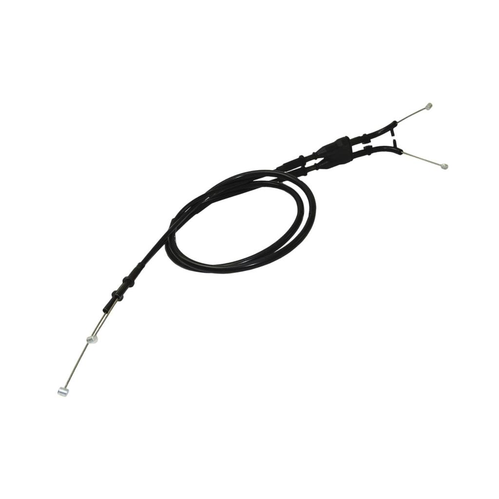 Motorcycle Throttle Cable Portable Replacement Professional Spare Part for Kawasaki Ninja ZX-6R ZX636 2009 to 2025