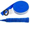 Anti-Slip Tennis Towel Hand Grip Colourful Over Grip Tape Fishing Rod Wrap Strap  Sport Activities