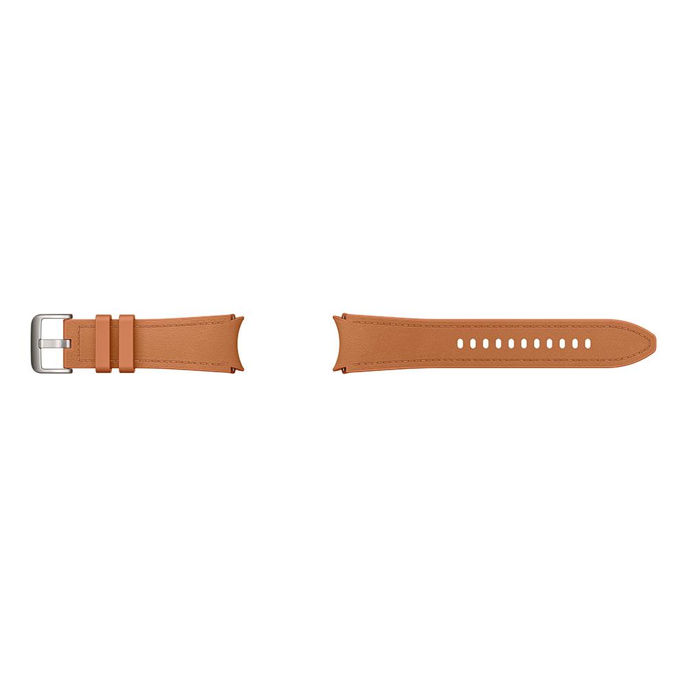 Samsung ET-SHR96 Smartwatch Band Eco-Leather Camel M/L