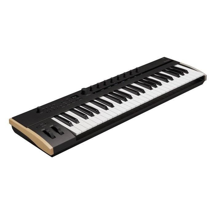MIDI-контроллер KORG Keystage-49 (Черный, 49 клавиш)