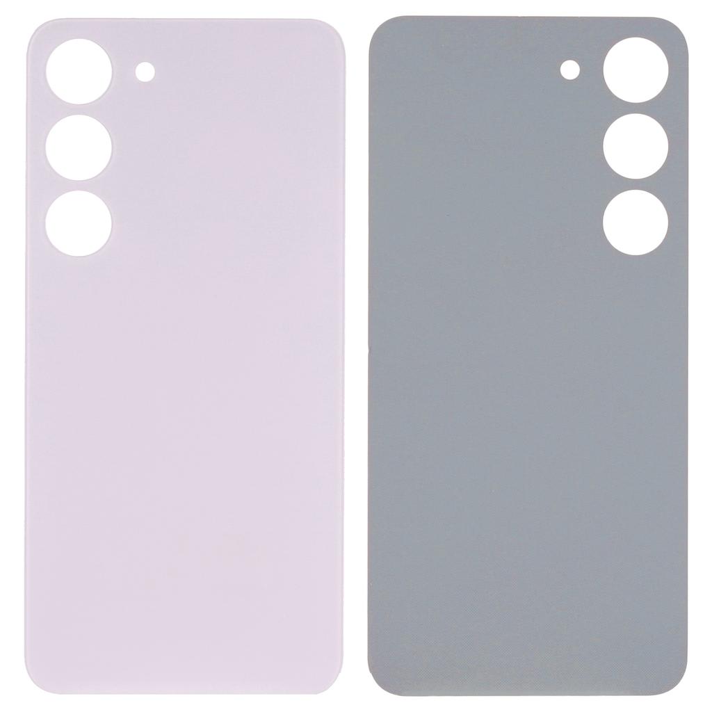 Для Samsung Galaxy S23 S911 Задняя крышка аккумуляторного отсека Запасная часть для телефона (без логотипа)