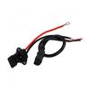 Широкие области применения Зарядка Разрядка Коннектор для электровелосипеда