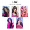 I-DLE I NEVER DIE CHiLL Вер. Официальная фотокарта