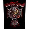 Нашивка Motorhead Iron Cross Bomber 2004