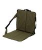 Picnic Seat Chair VP160406H02 Olive Backrest Seat Low Chair Folding Compact [Vision Peaks] Width/Approx. 41cm, Depth/Approx. 41cm, Height/Approx.