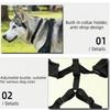 Non-Slip Pet Shoe Covers Adjustable Outdoor Dog Shoes Dog Booties Dog Rain Shoes  Outdoor Walking