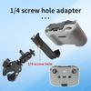 Remote Control Bike Bracket Stand for DJI RC-N1/N2/N3 Bicycle Cycling Handlebar Clip Holder Mount For DJI NEO/Air 3S Accessoris