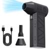 2026New 130000RPM Wind Speed 52m/s Turbo Jet Fan Turbo Fan Industrial Duct Fan Brushless Motor Car Dryer
