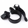 Aluminum Alloy 31.8mm  34.9mm Mountain Bike Cycling Saddle Seatpost Clamps Quick Release