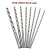 1 PC Drill Bits 2-10mm 200mm Extra Long High Abrasion Resistance