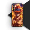 for Apple iPhone 16 14 15 Plus 11 Pro Max 16E ProMax + 16Plus 15+ 14+ Phone Cover Soft Case Ace One Pieces Luffy Roronoa Zoro