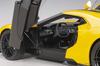 AUTOart 1/18 Scale Ford GT 2017 Yellow/Black Stripes Finished Product