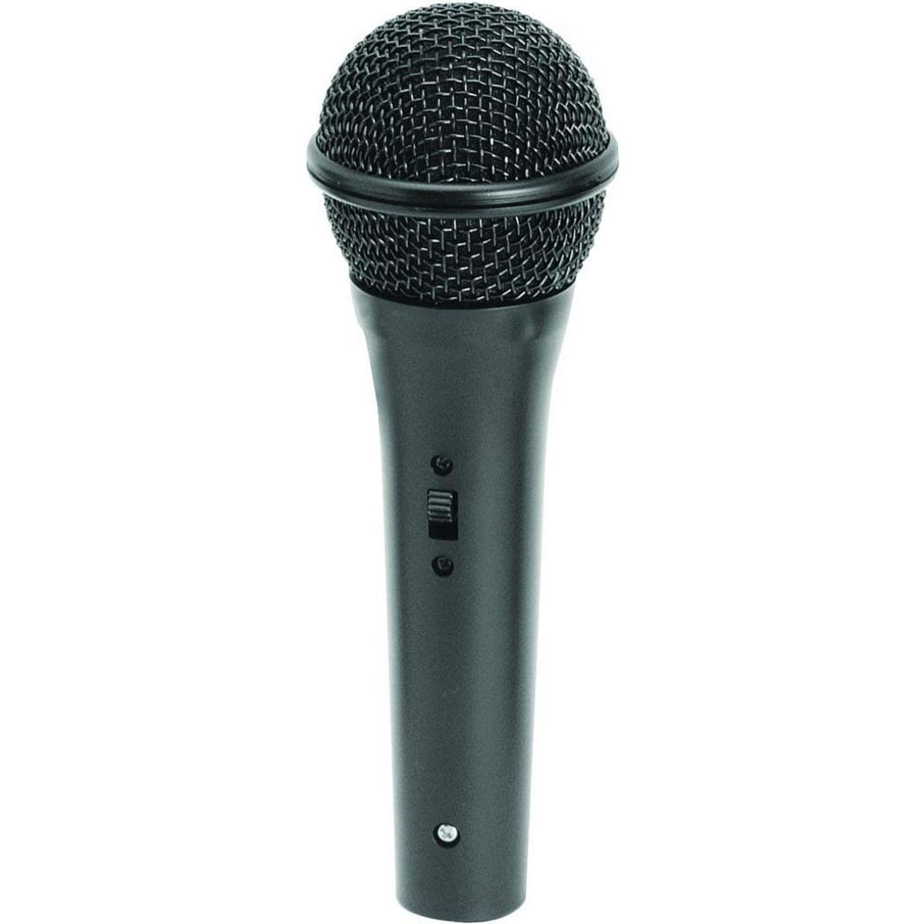 Audio Spectrum AS400 Dynamic Hand Microphone Audio Spectrum (with Switch)