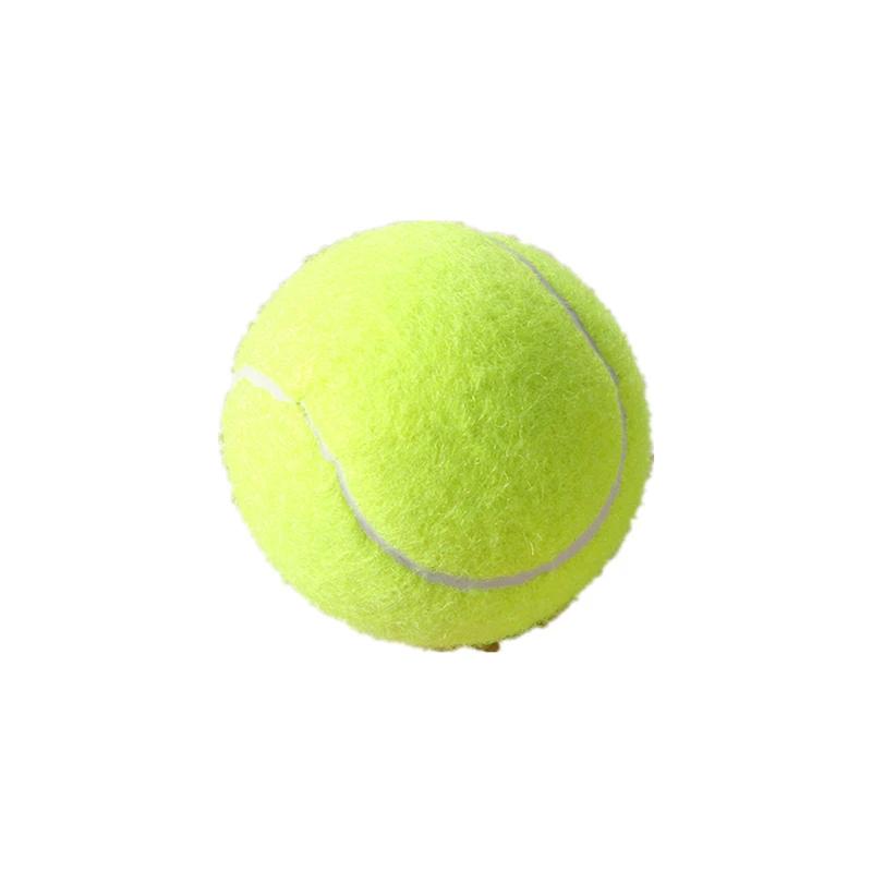 Primary Practice Tennis 1 Meter Stretch Training Tennis Match Training High Flexibility Chemical Fiber Tennis Balls School Club