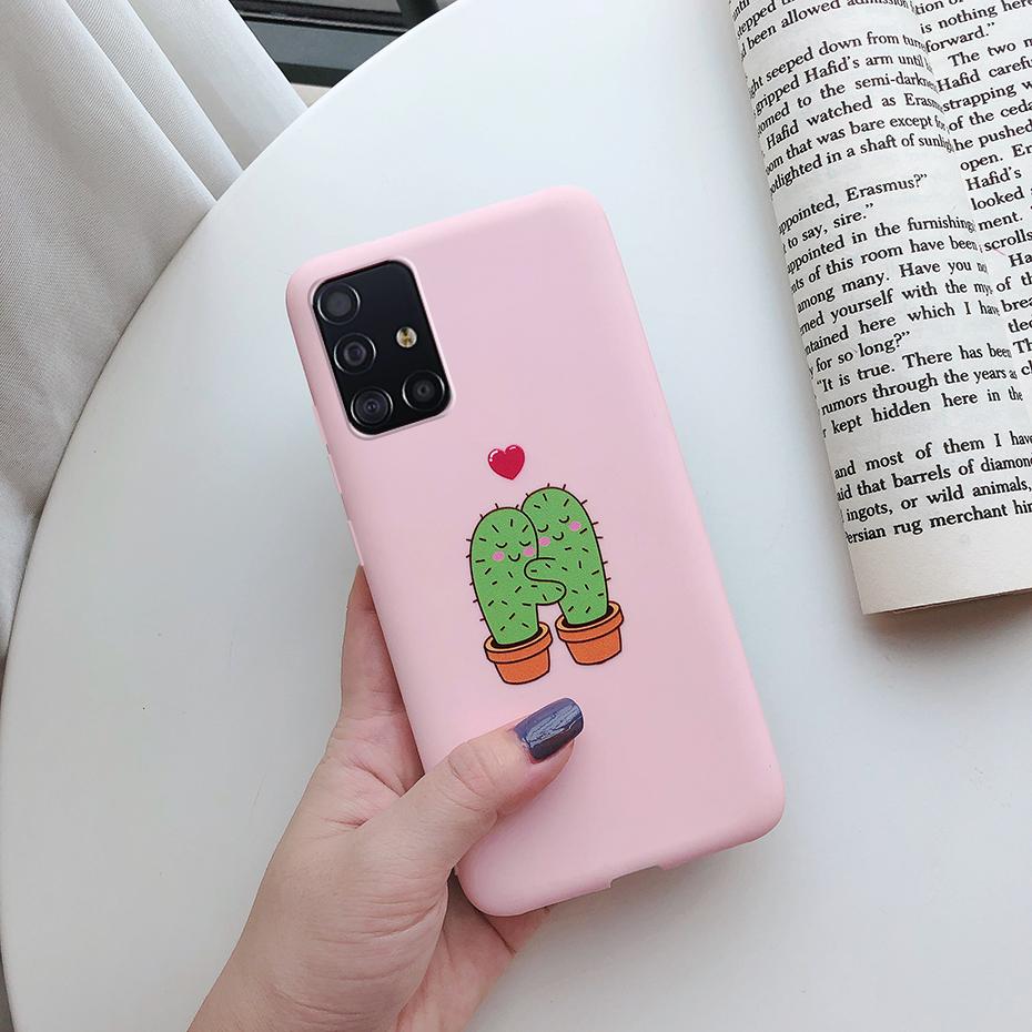 Чехол для Samsung Galaxy M31S Силиконовый Мягкий Защитный Ударопрочный Чехол для Телефона Samsung M31S M31 S M317F 6.5" Задняя Крышка Чехлы