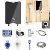 Intelligent Tankless Electric Hot Water Heater Constant Temperature Water Heater  Household