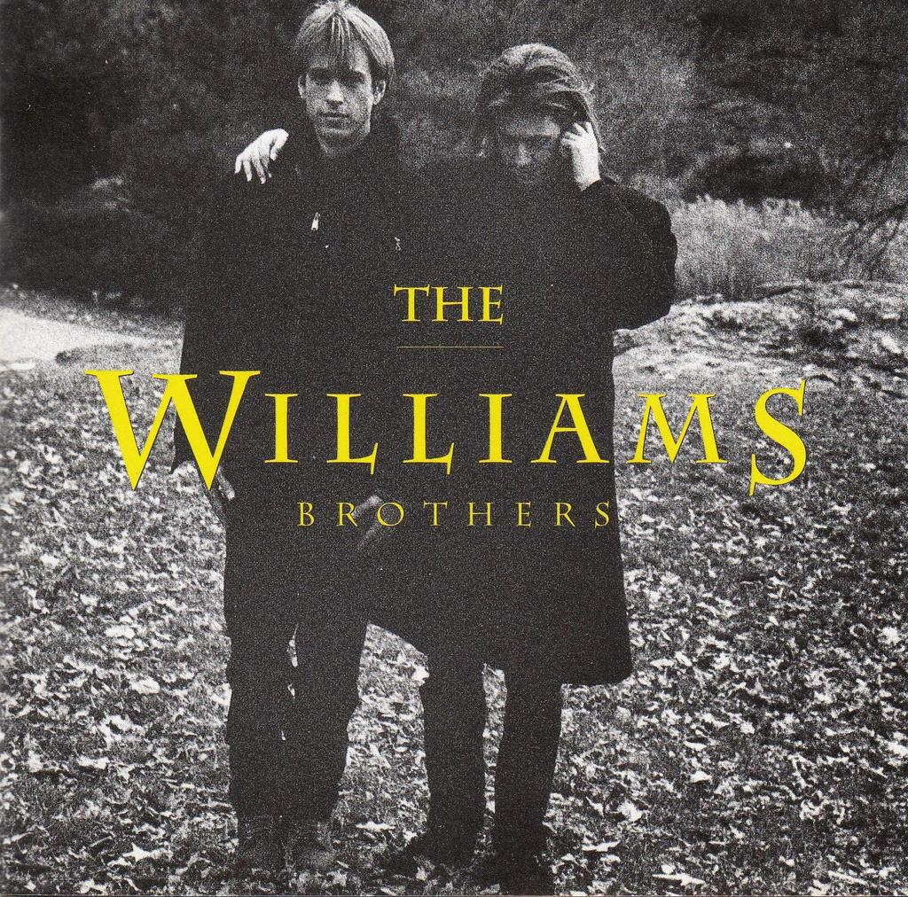 CD WILLIAMS BROTHE - WILLIAMS BROTHE Япония ObiMusic Другие Б/У