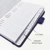 Alphabetical Tabs Password Book 68Sheets Password Organizer  for Website Logins