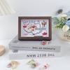 Handmade DIY Photo Frame - 2025 Teacher's Day Gift for Female Kindergarten Teacher