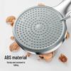 Hailli High-Pressure Handheld Shower Heads