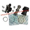 ORIGINAL Rear Drive Shaft Kit 5HY0-300101 5HY0-300102 9CR6-300206-10000 For CF NEW2020-2025Year800 1000Zforce Z8 UFORCE U10