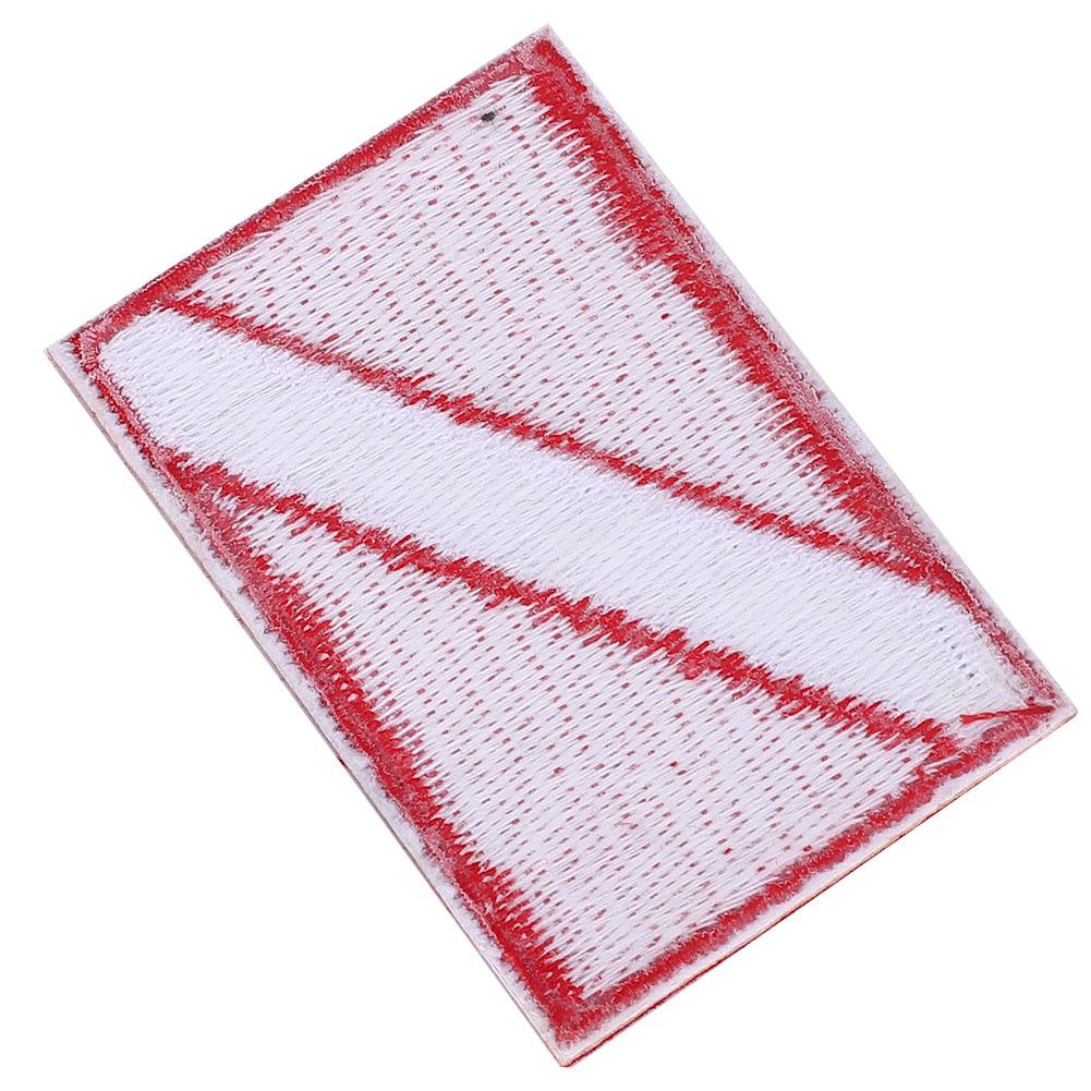 3 шт. нашивка с флагом для дайвинга, вышитый значок дайвера, аксессуары для рюкзака и шапки