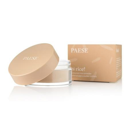 Hello Rice! Loose Rice Color Correcting Powder 20 Natural, 10 G