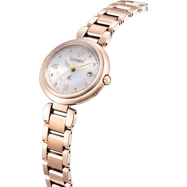 Citizen ES9464-52A ( Watch xC xC Mizu Collection Titania Happy Flight Eco-Drive Radio-controlled)