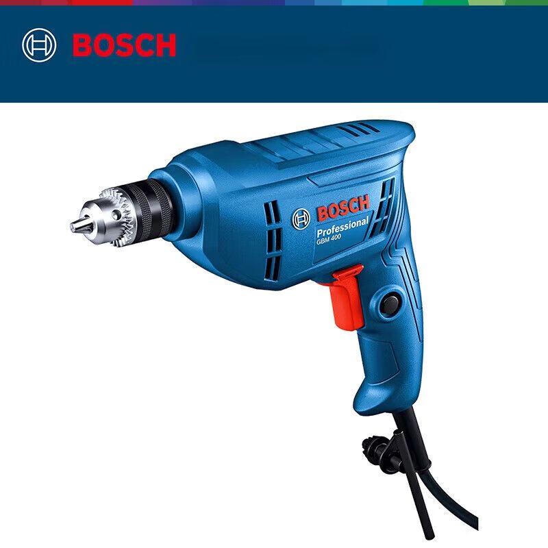 Bosch GBM400 Electric Drill CN plug (adapter included)