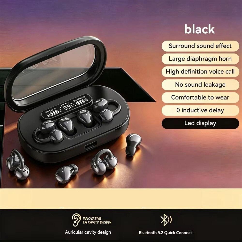 Low-delay Wireless Bluetooth Headphone HiFi Sports Earphone True Wireless Earphone In Ear Use