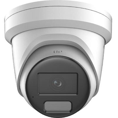 Сетевая камера HIKVISION 4MP Smart Hybrid Light и ColorVu Фиксированная купольная камера DS-2CD2347G2H-LISU/SL 2.8MM