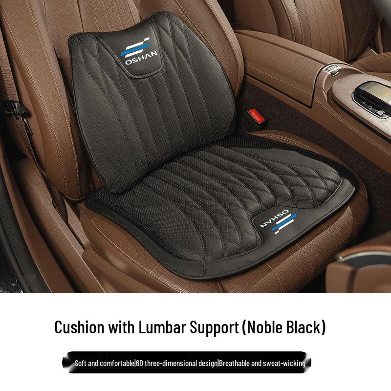 Car Seat Cushions & Lumbar Support for Changan Oushang: Fits Z6, X5, X7PLUS, Keshang Pro - All-Season Comfort
