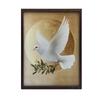 Symbol Ducha Świętego Symbol Ducha Świętego, 50X70 Cm, Bez Ramy, Płótno Premium Na Blejtramie