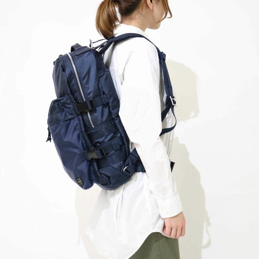 Рюкзак Yoshida Porter Daypack Синий и Ко. [PORTER FORCE] 855-05902 3.