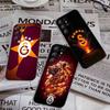 Футбольная команда Галатасарай Чехол для телефона Samsung S 24 Fe 25 Ultra Plus 20 Lite 21 30 22 23 24 22 Ultra 5G Fundas