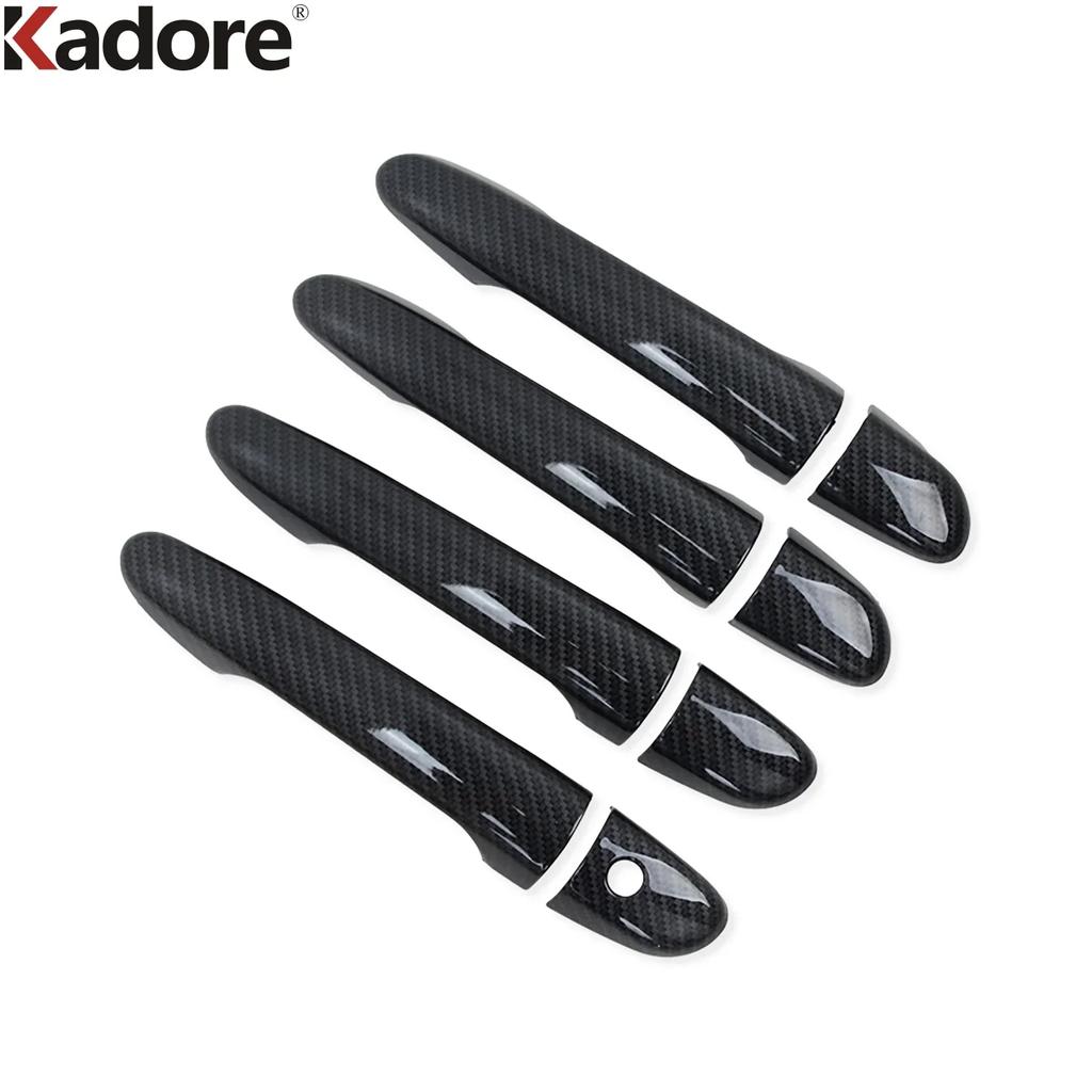 For Mazda CX8 CX-8 2017 2018      2024 2025 Chrome Car Side Door Handle Cover Trim Exterior Accessories