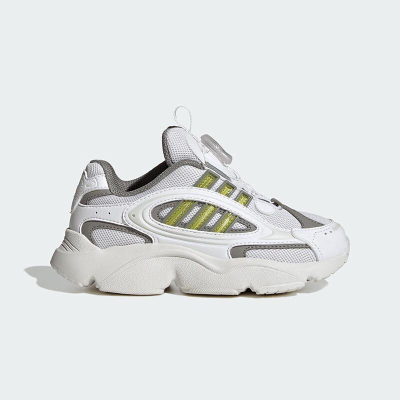 adidas Детские кроссовки OZMILLEN с поворотной пряжкой