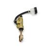 50mm Motorcycle Accessories Rear Brake Master Cylinder Pump Universal Hydraulic Pumps Golden
