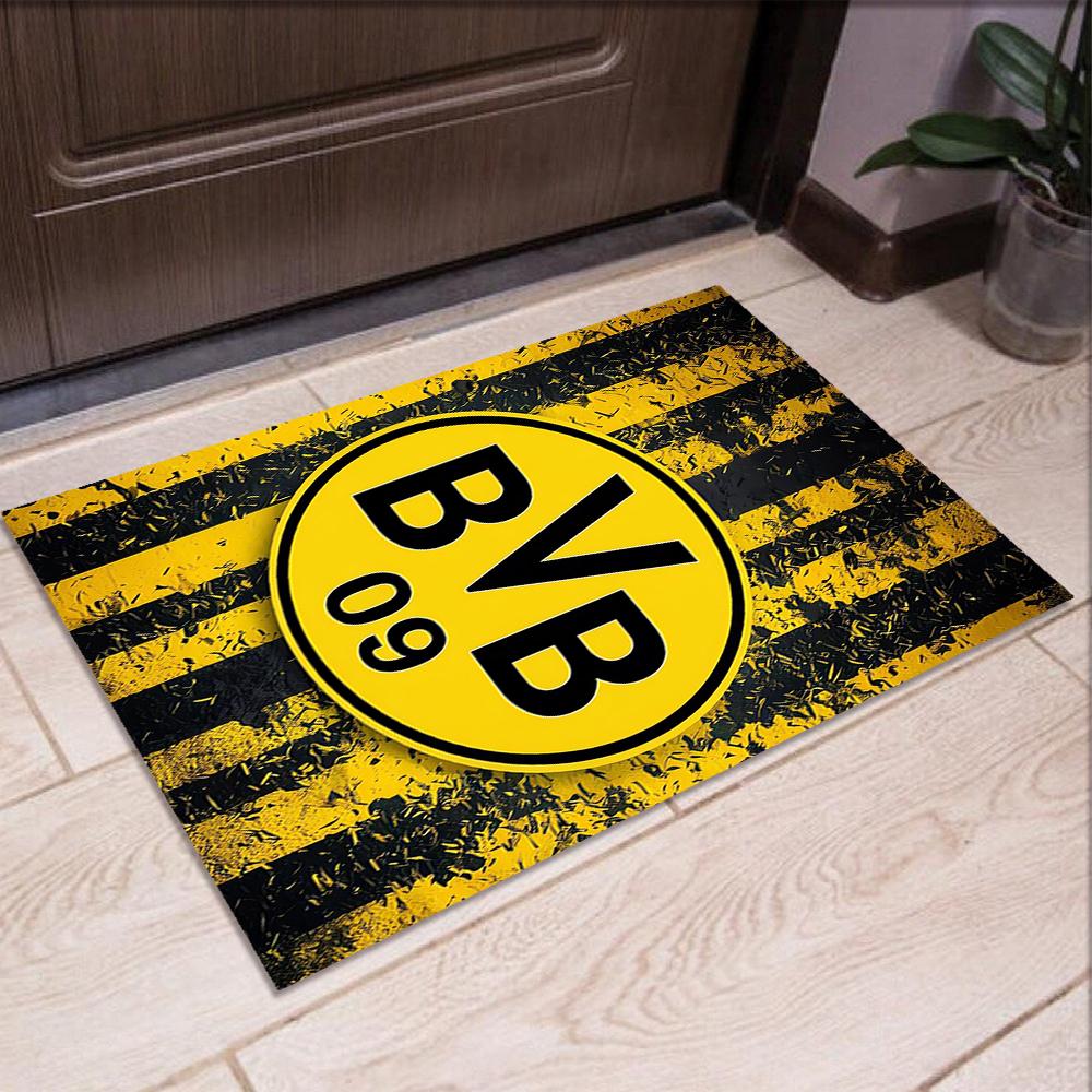 BVB Printed Carpet,Rug,for Office Chair Living Room Bedroom Kitchen Room Decor Gifts.