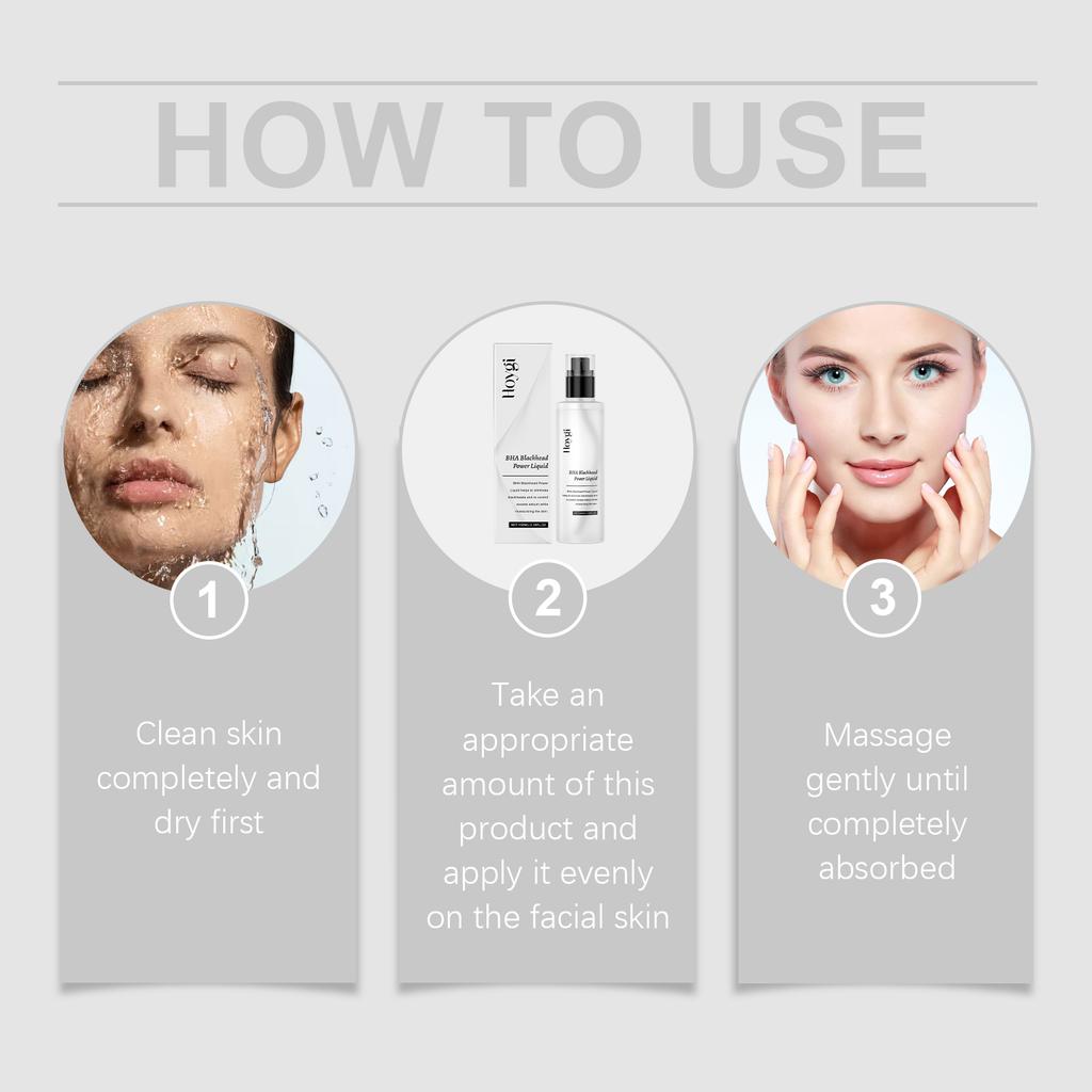 Отшелушивающий тоник с салициловой кислотой 100 мл Минимизатор пор Контроль над несовершенствами Жидкость Экстракт папайи Увлажняющее средство для лица для кожи, склонной к акне