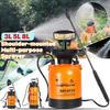 3л/5л/8л сельское хозяйство и сад ручной опрыскиватель давления воздуха тип давления с плечевым ремнем